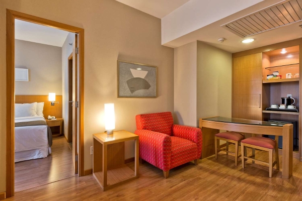 Hotel Meliá Brasil 21